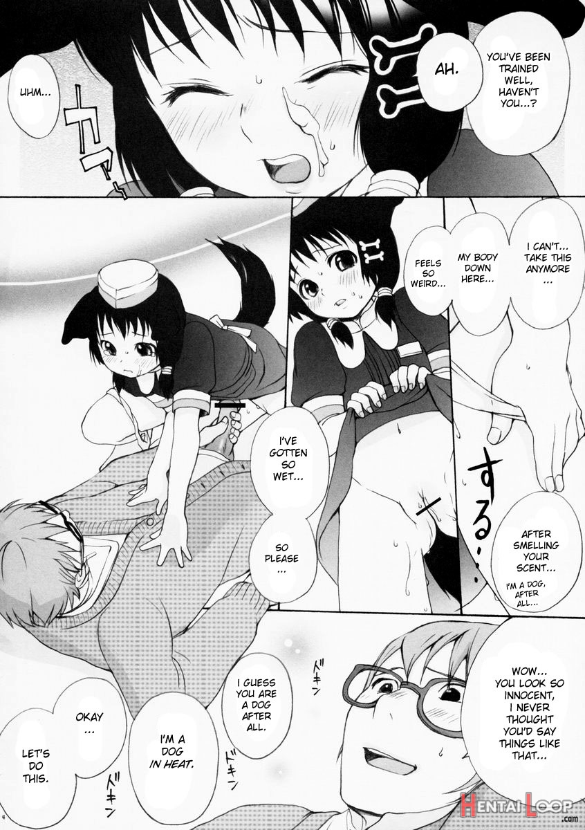 Inumimi Burger page 13