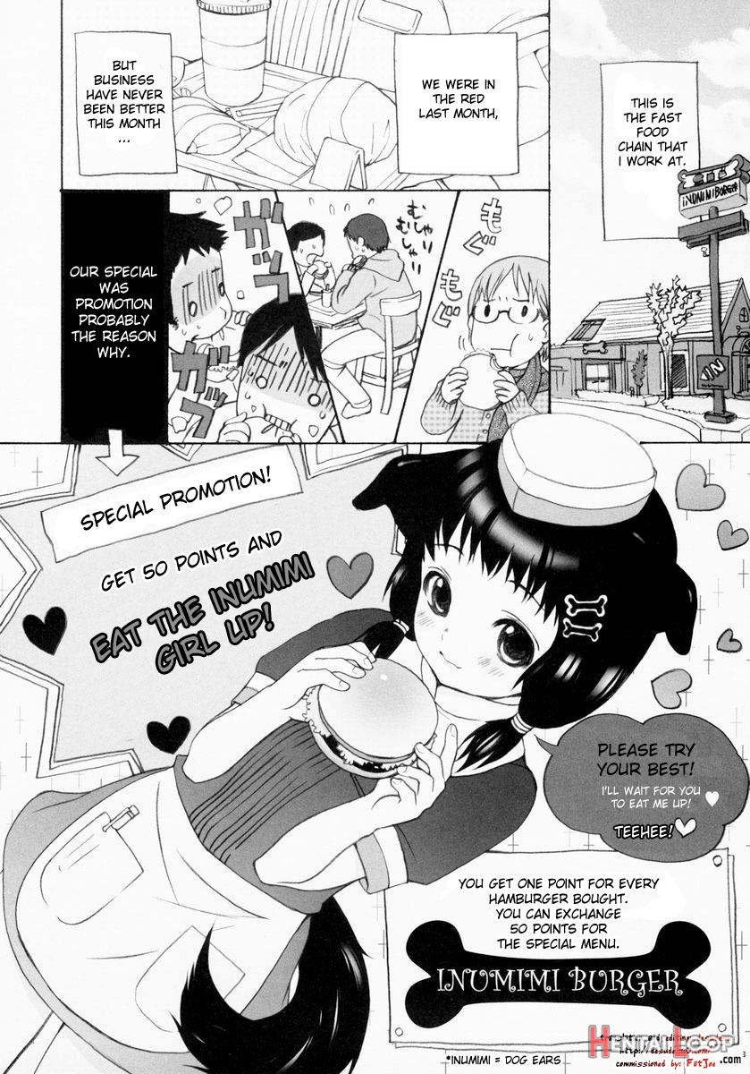 Inumimi Burger page 2