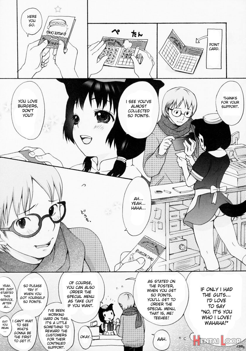 Inumimi Burger page 4