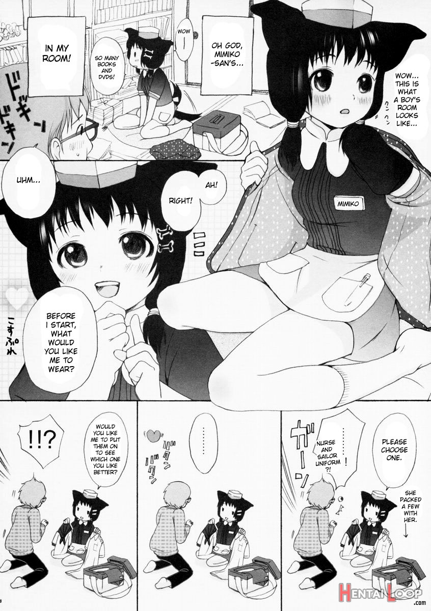 Inumimi Burger page 7