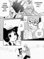 Inumimi Burger page 9