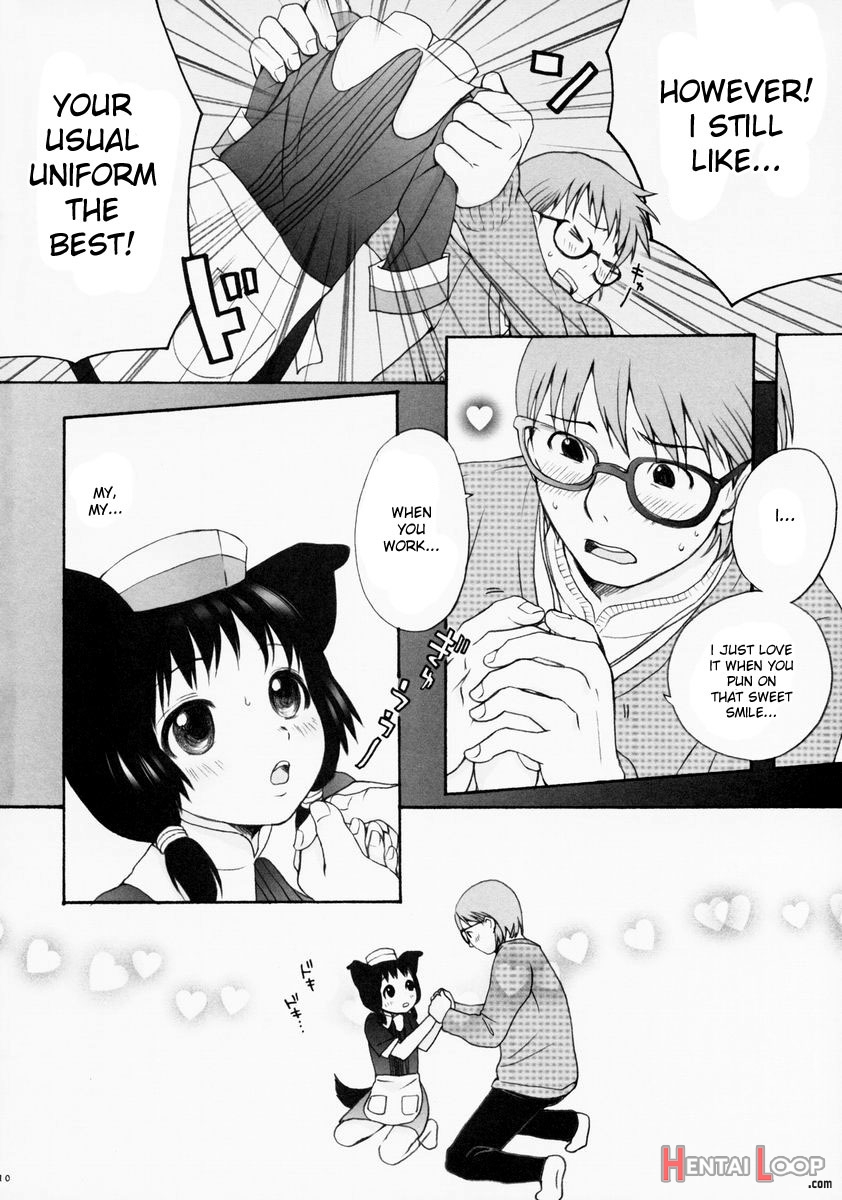 Inumimi Burger page 9