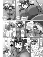 Issunboushi To Ningyohime page 3