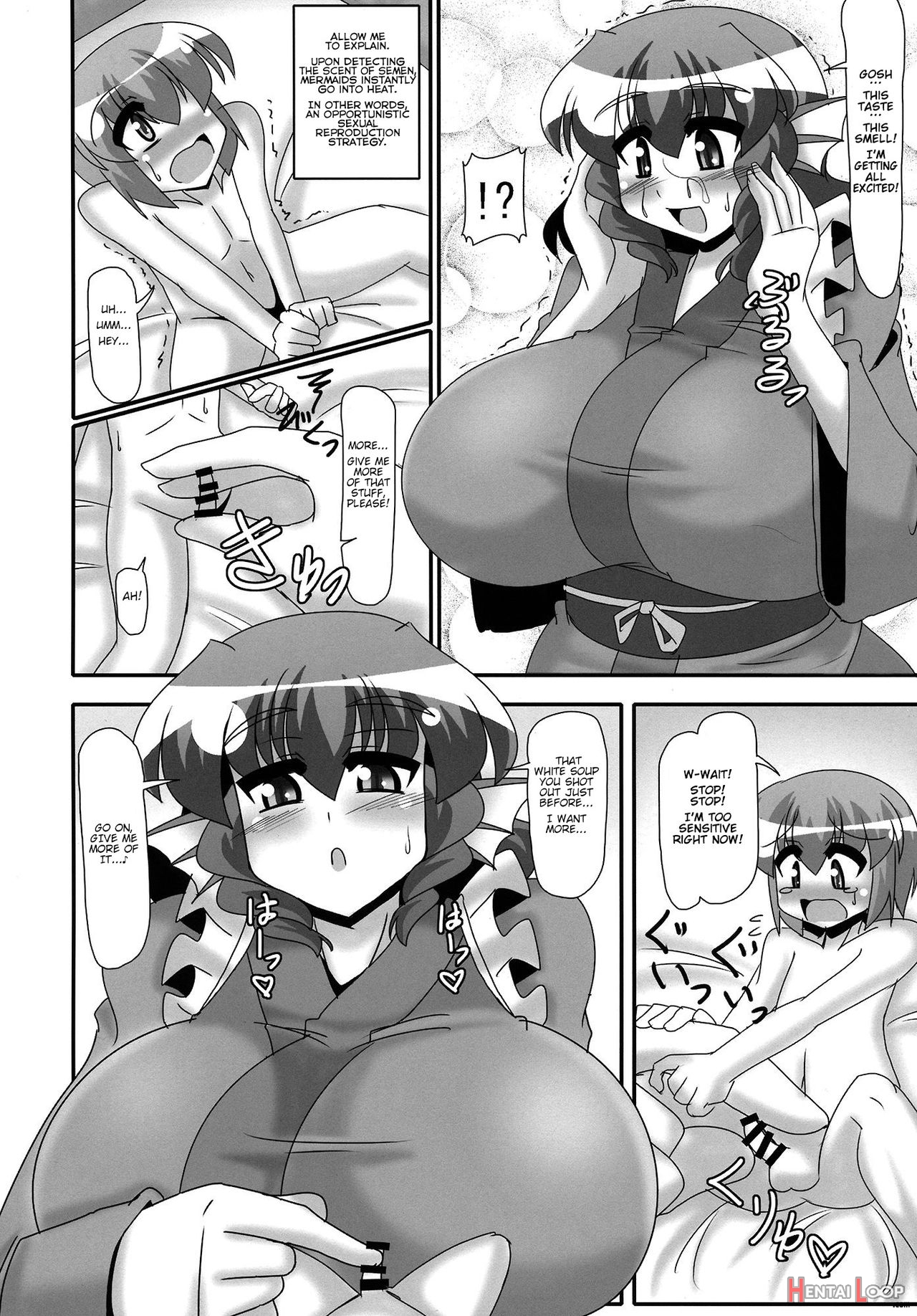 Issunboushi To Ningyohime page 5