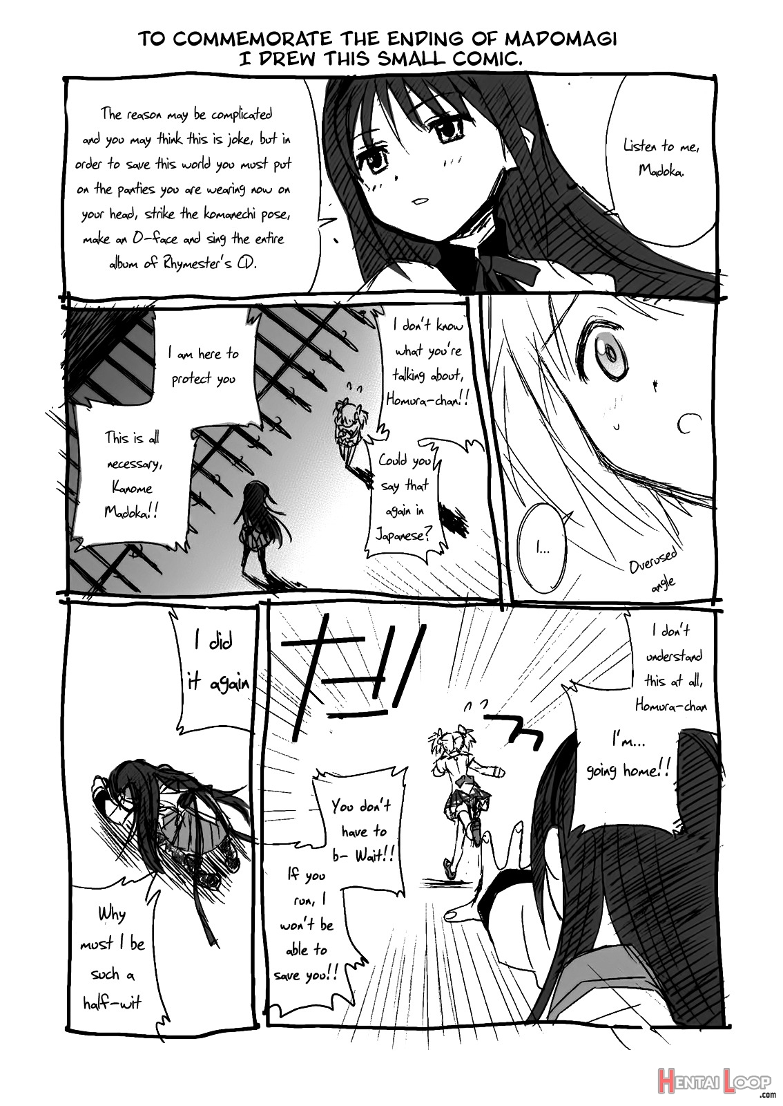It Really Was There! A Scary Story page 26