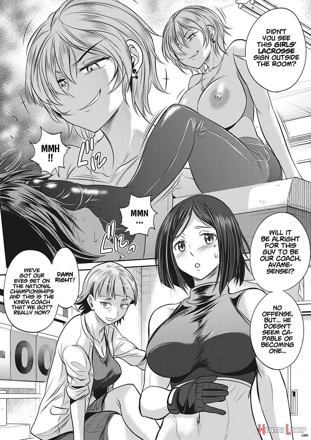 Joshi Luck! ~2 Years Later~ Final Chapter page 46