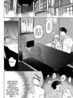 Jouzu Ni Settai Dekiru Kana? page 5