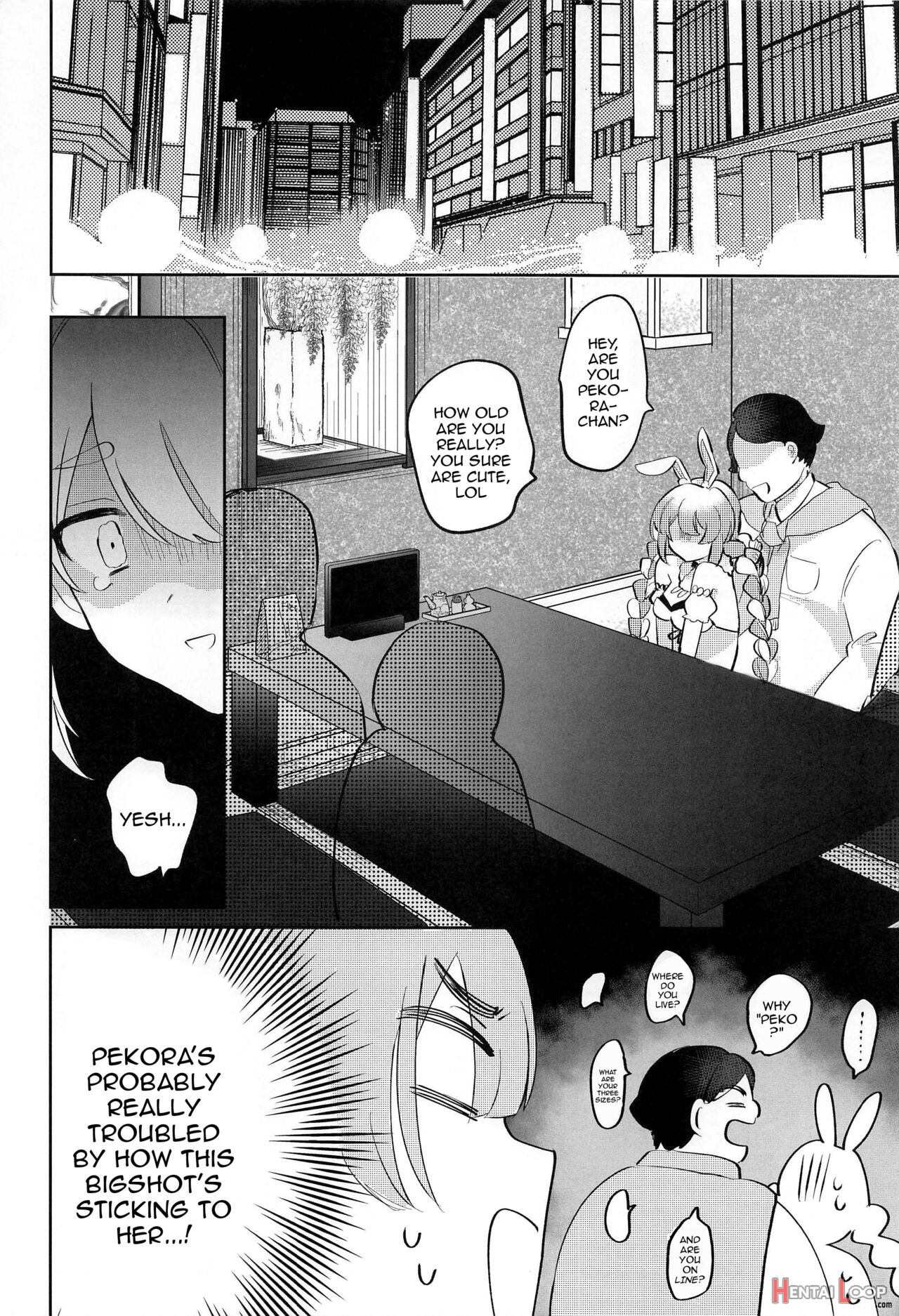 Jouzu Ni Settai Dekiru Kana? page 5