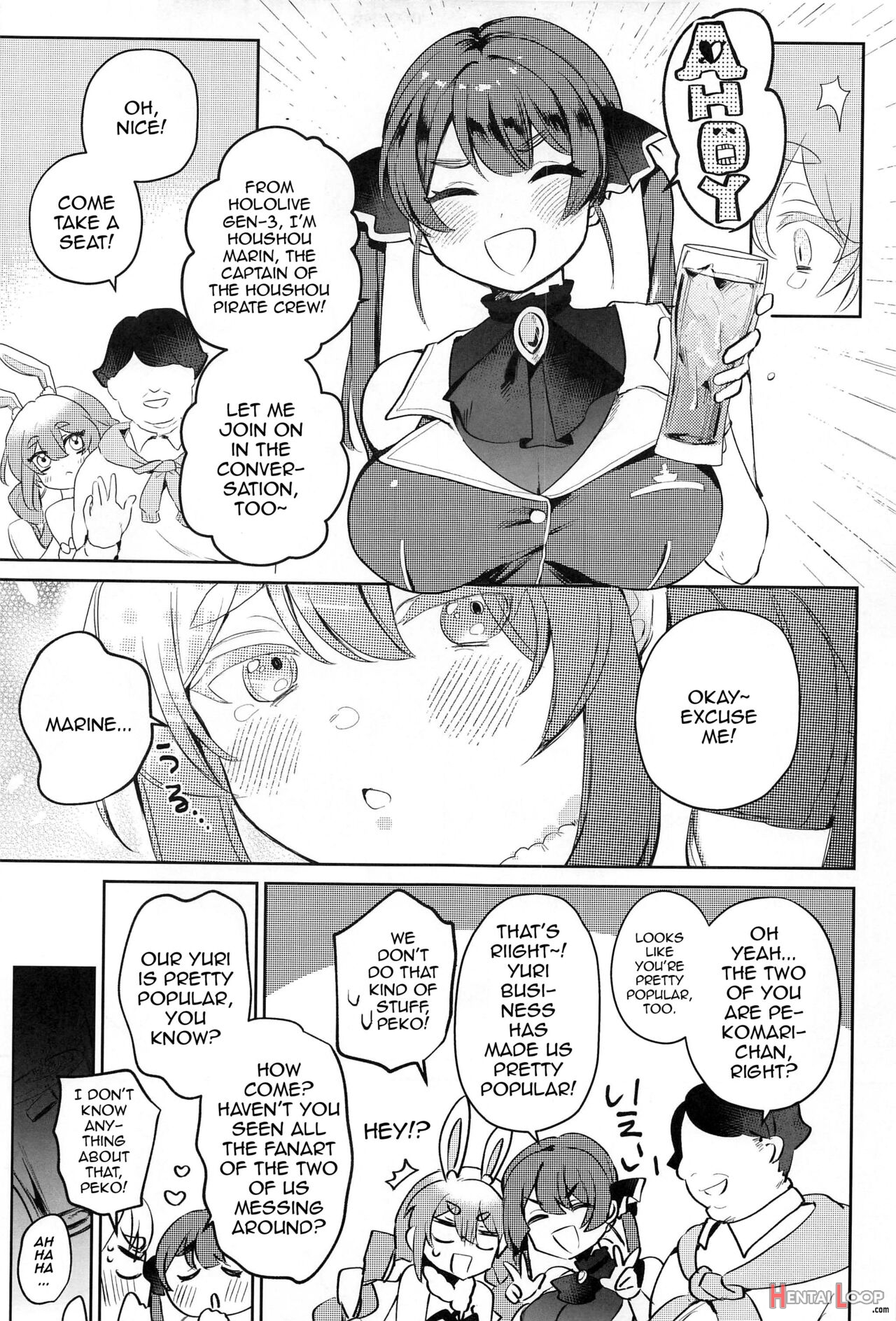 Jouzu Ni Settai Dekiru Kana? page 6