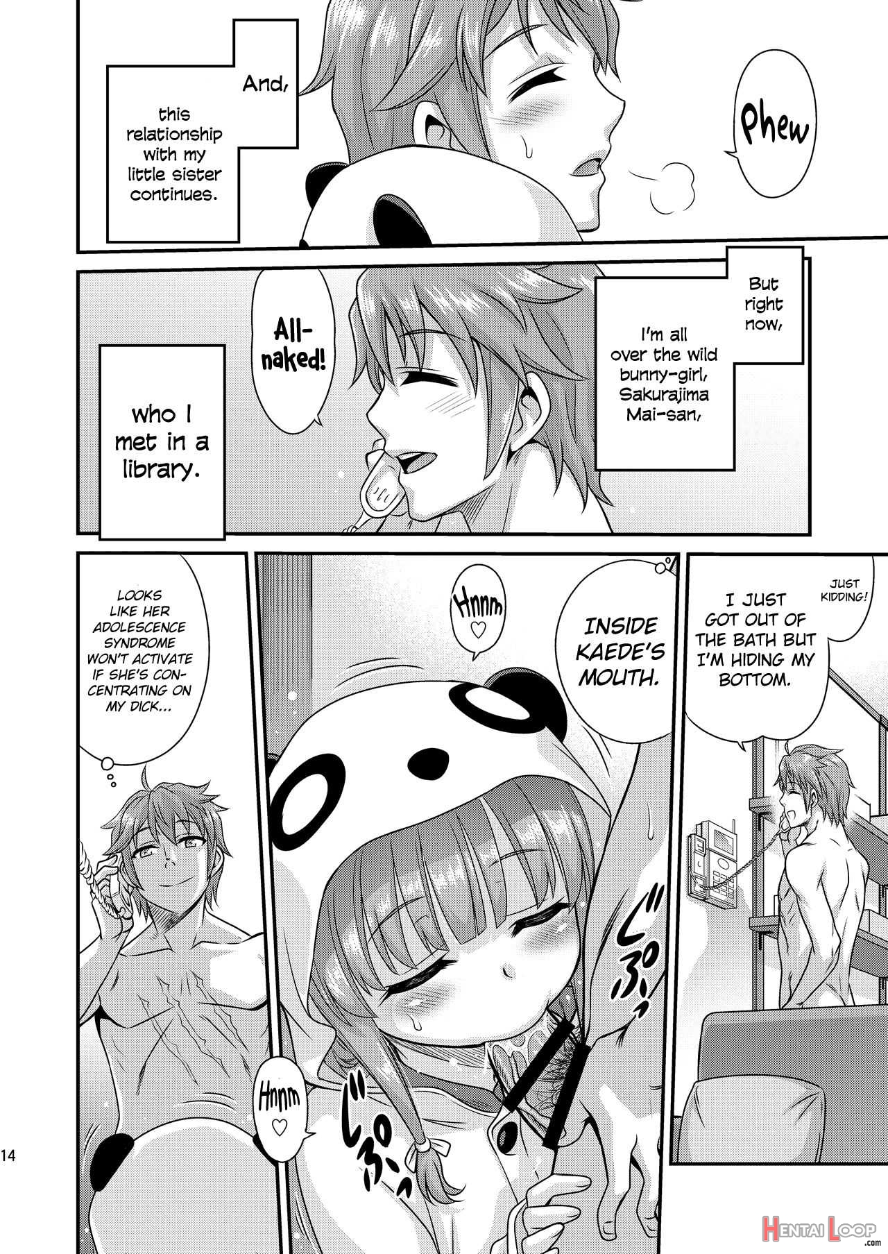 Kaede Shoukougun!! page 14