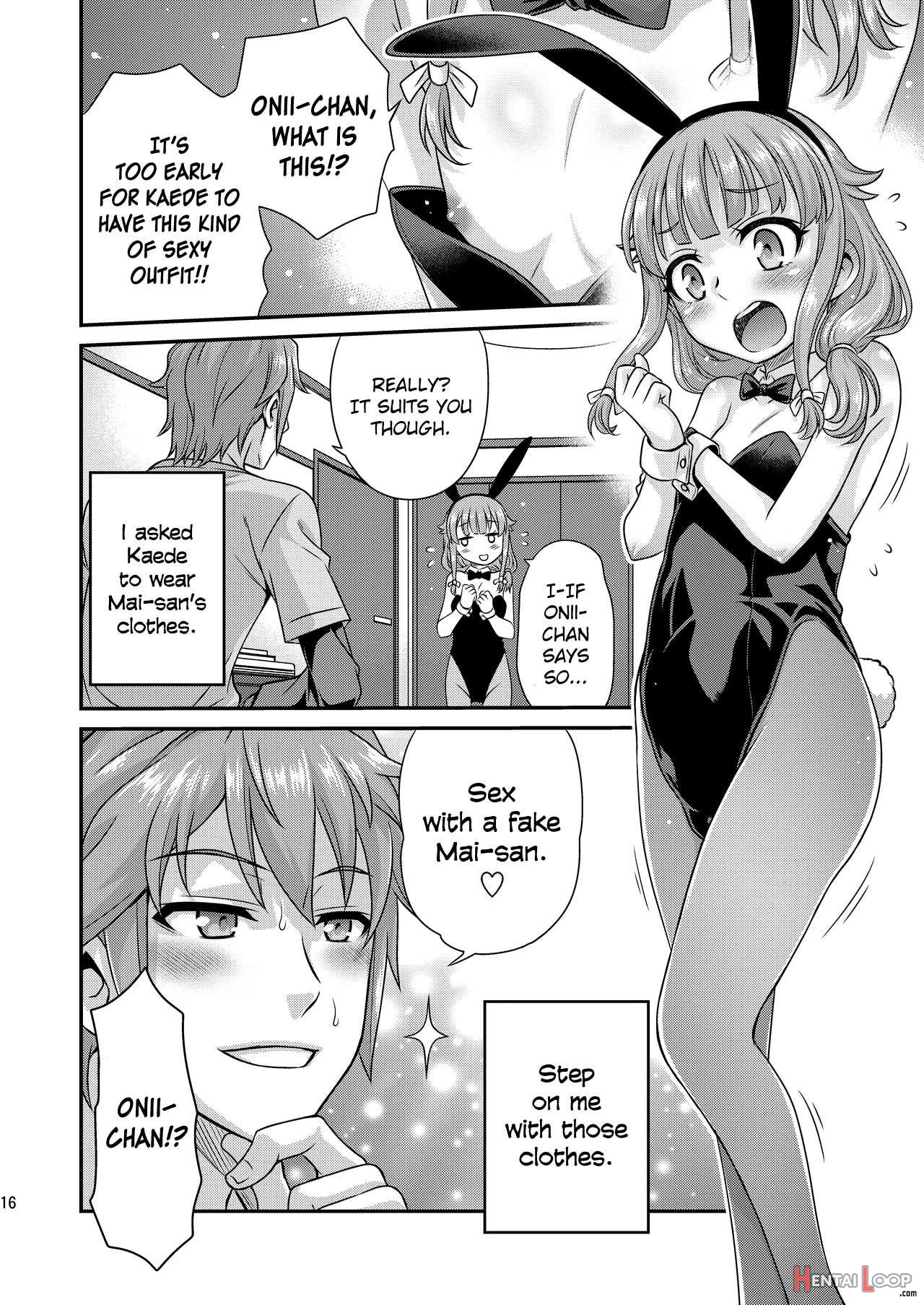 Kaede Shoukougun!! page 16