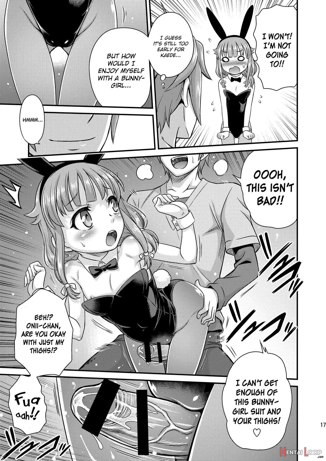 Kaede Shoukougun!! page 17