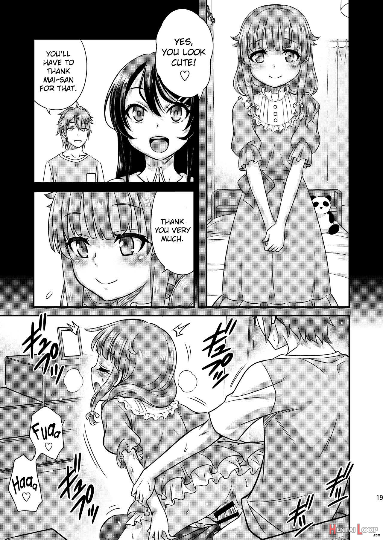 Kaede Shoukougun!! page 19