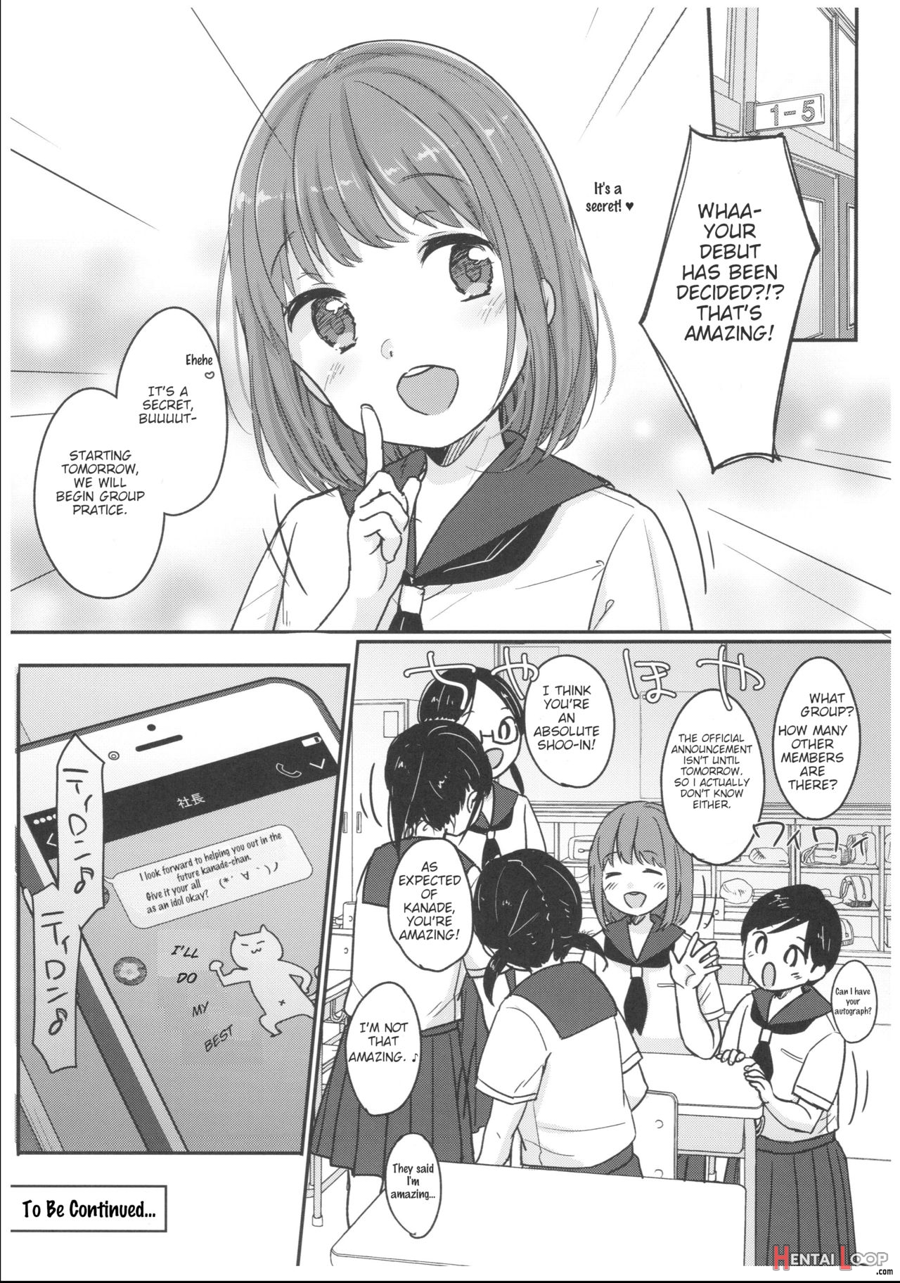 Kanade Challenge page 20