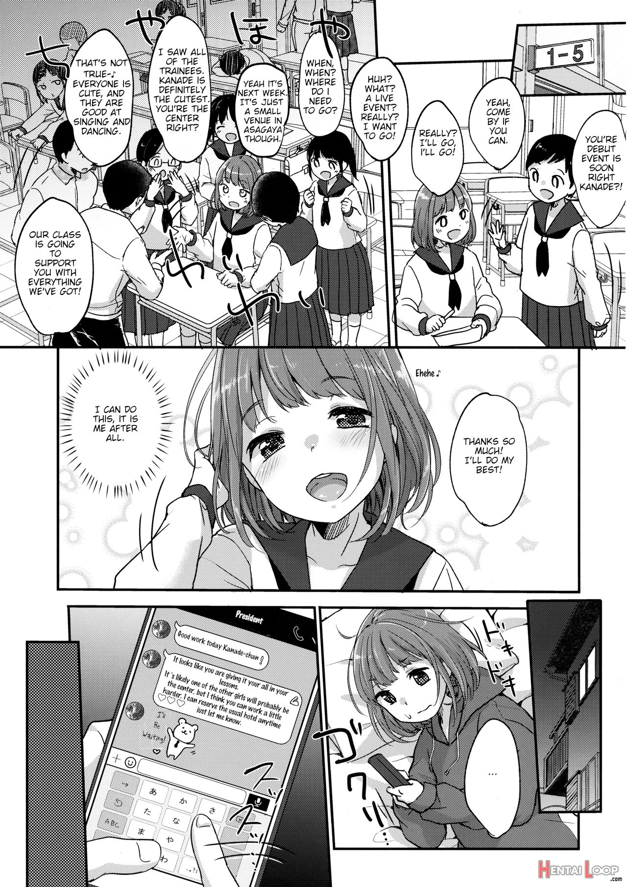 Kanade Challenge page 31