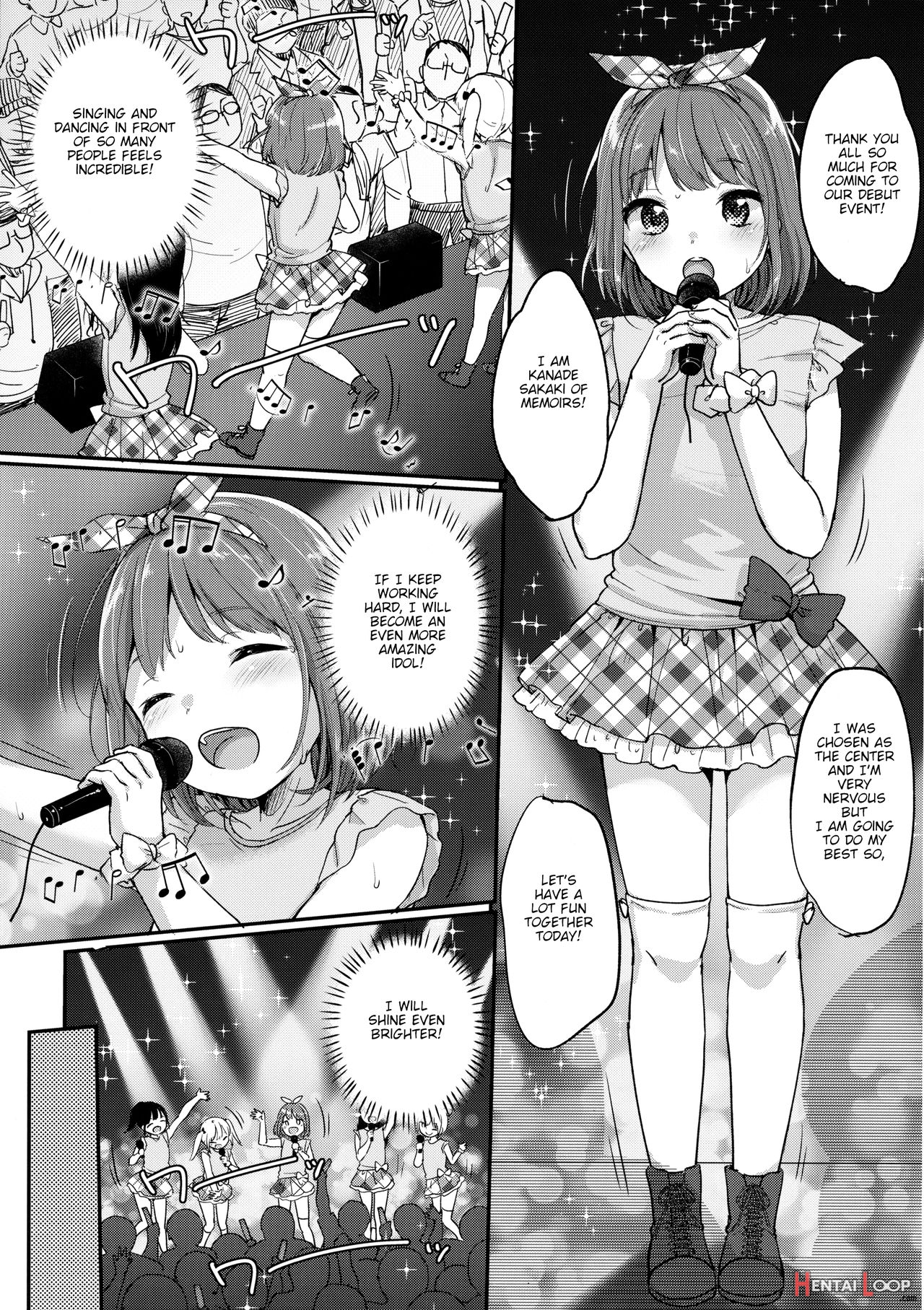 Kanade Challenge page 43