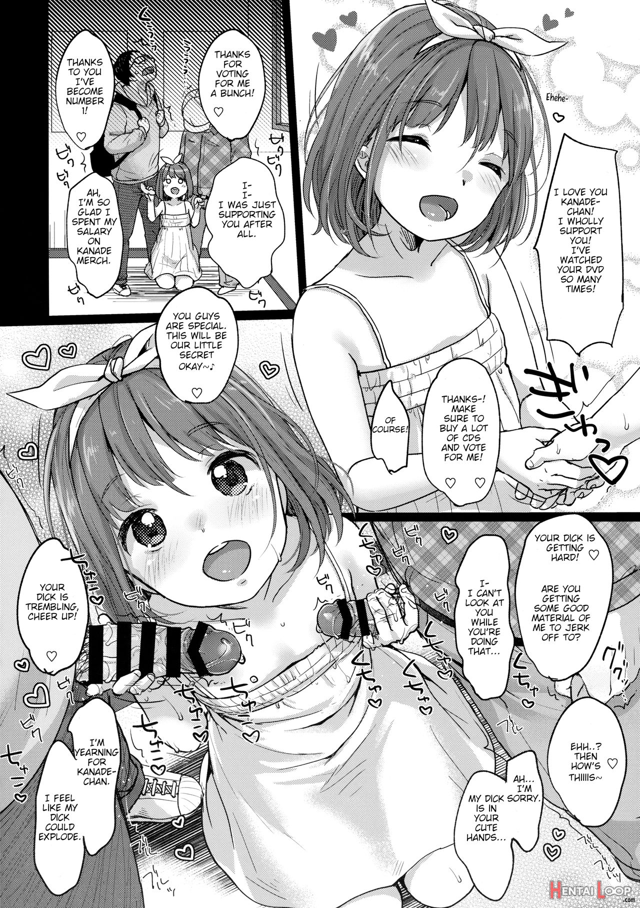 Kanade Challenge page 48