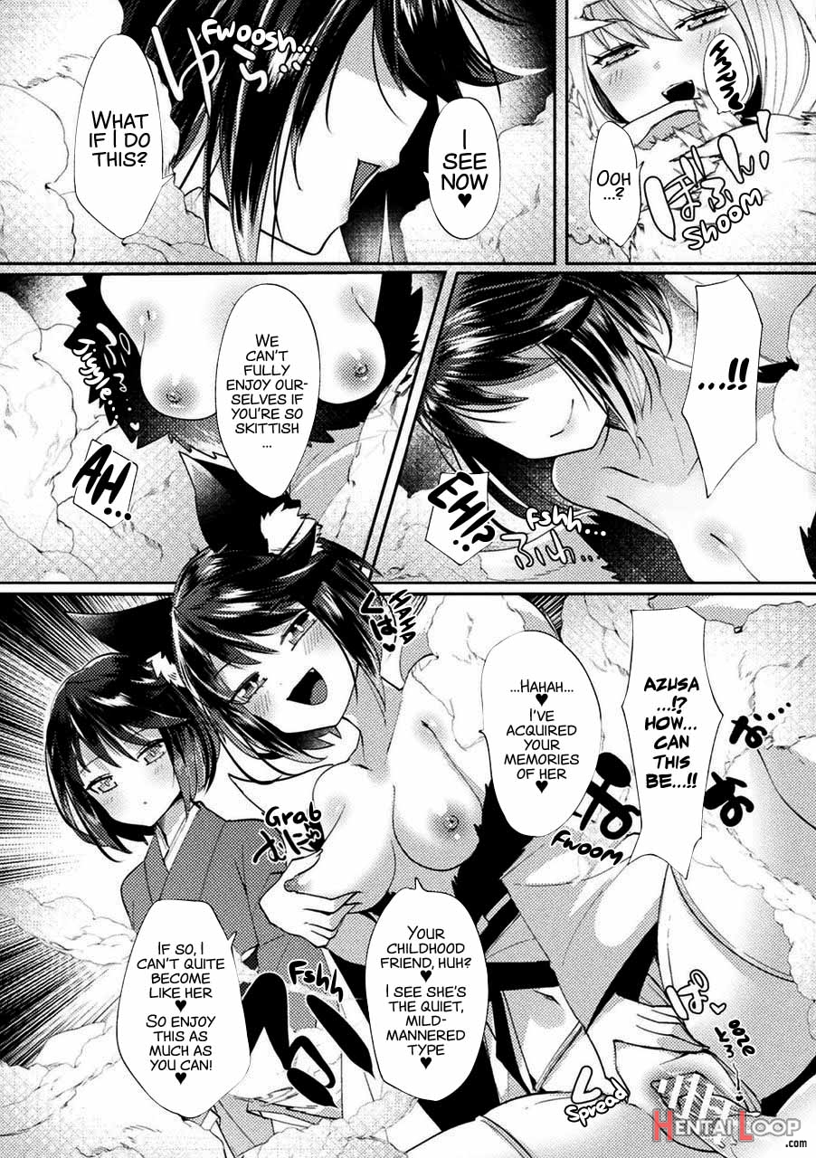 Kanbi Na Wana Wa Amaku Sasayaku page 10