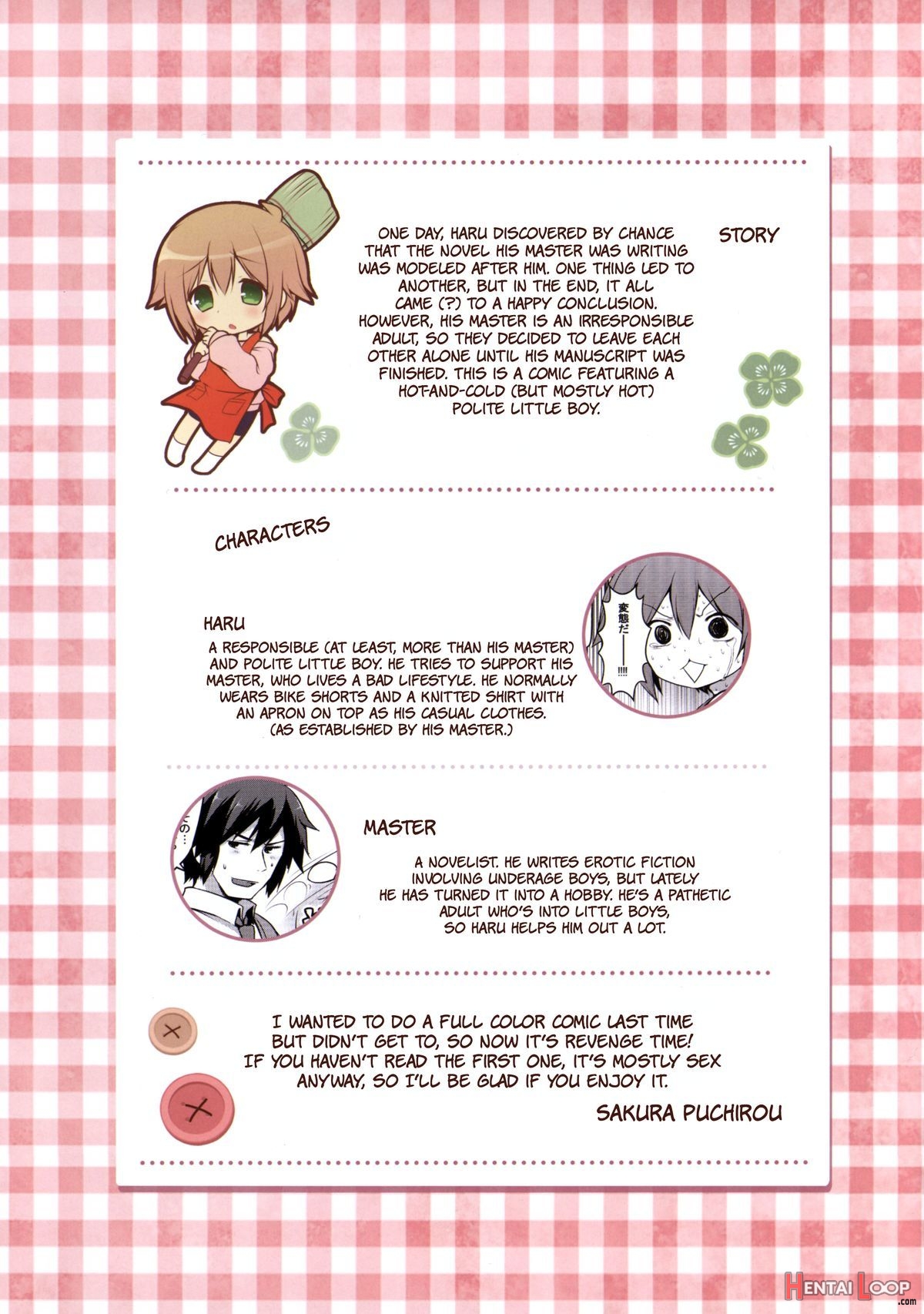 Kaseihu Ha Shyota! 2 - Bunny De Gohoushi Hen page 3