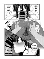 Kazami Yuuka Ga Shiranai Uchi Ni Ecchi Na Massage O Sarechau Hon page 8