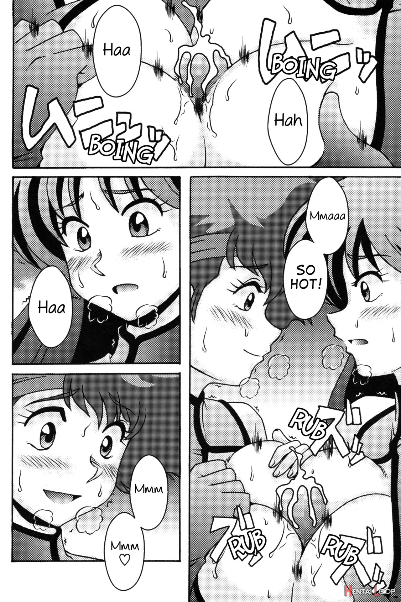 Kei To Yuri page 11