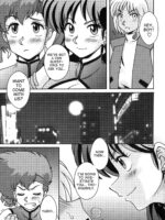 Kei To Yuri page 4