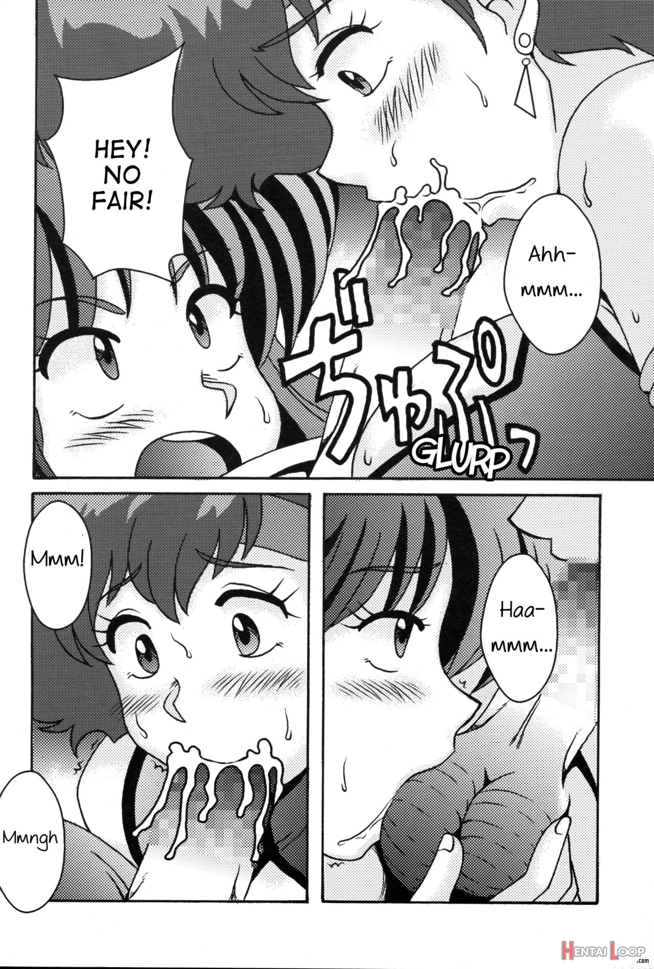 Kei To Yuri page 9