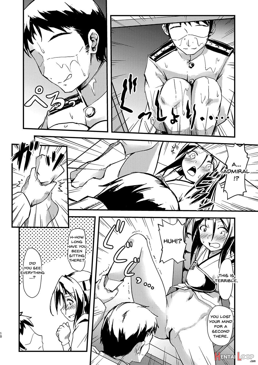 Kekkon Kakko Nawa 5 page 9