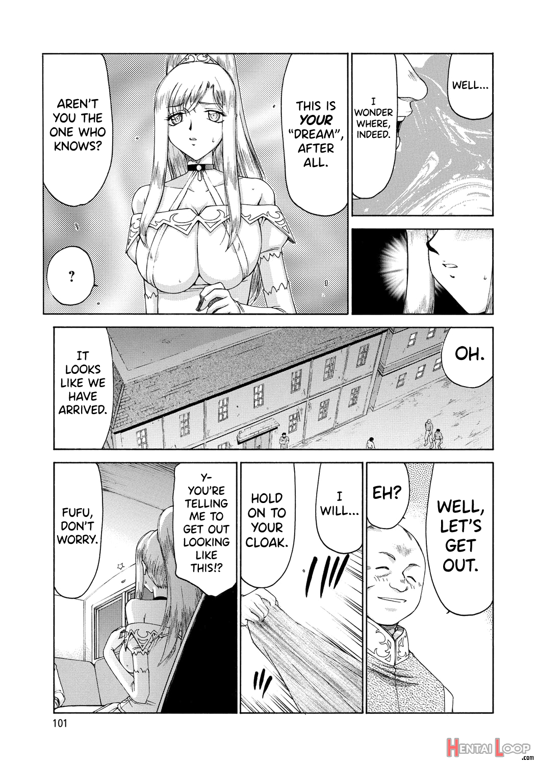 Kijoku Inmu Alfina page 102