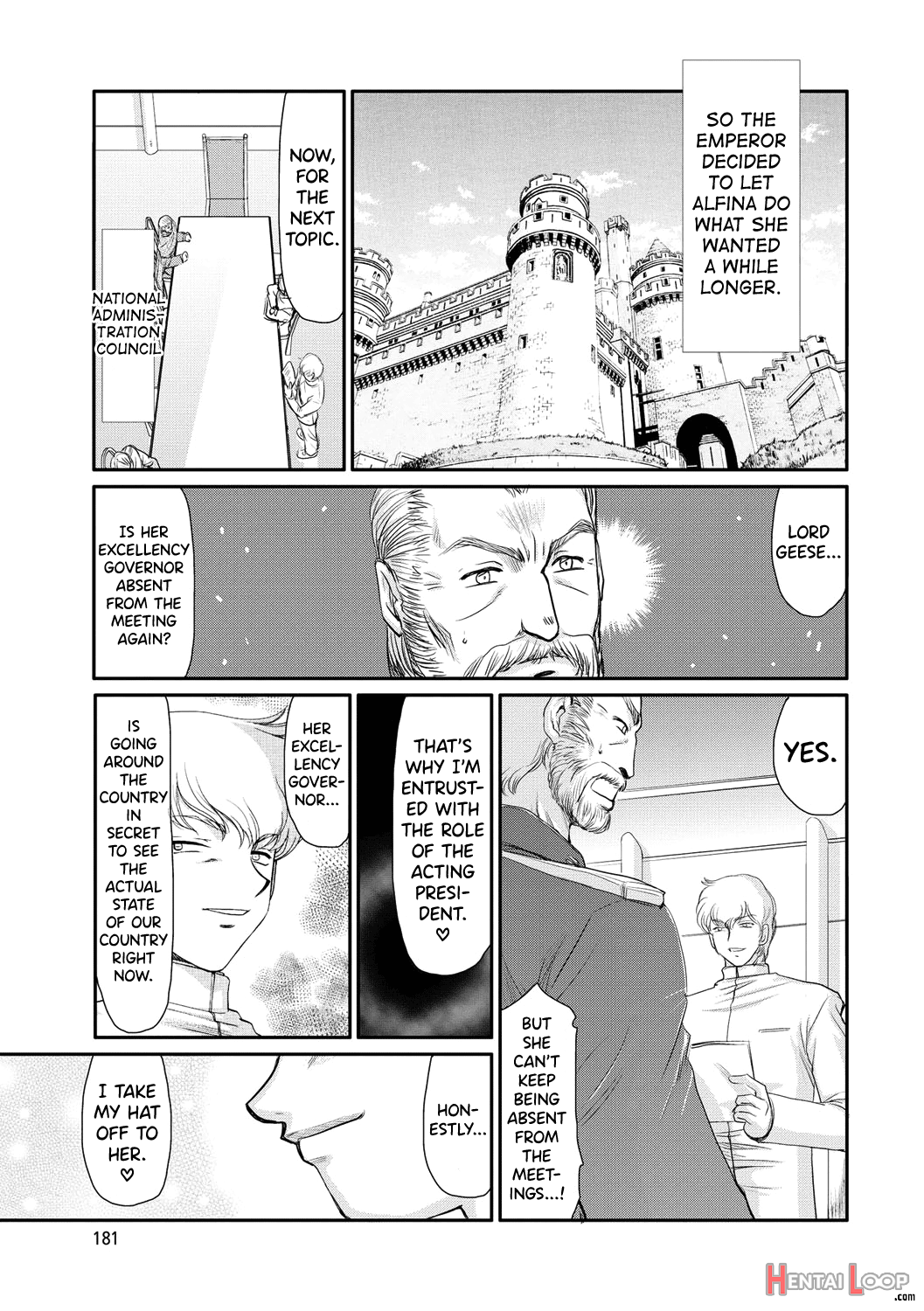 Kijoku Inmu Alfina page 182