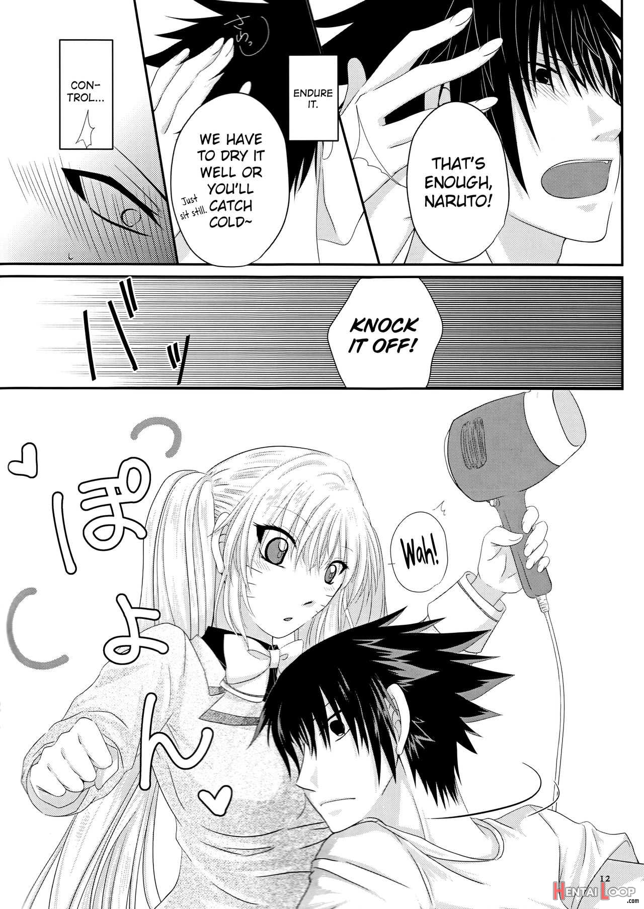 Kimi Dake Ni Wagamama O page 11