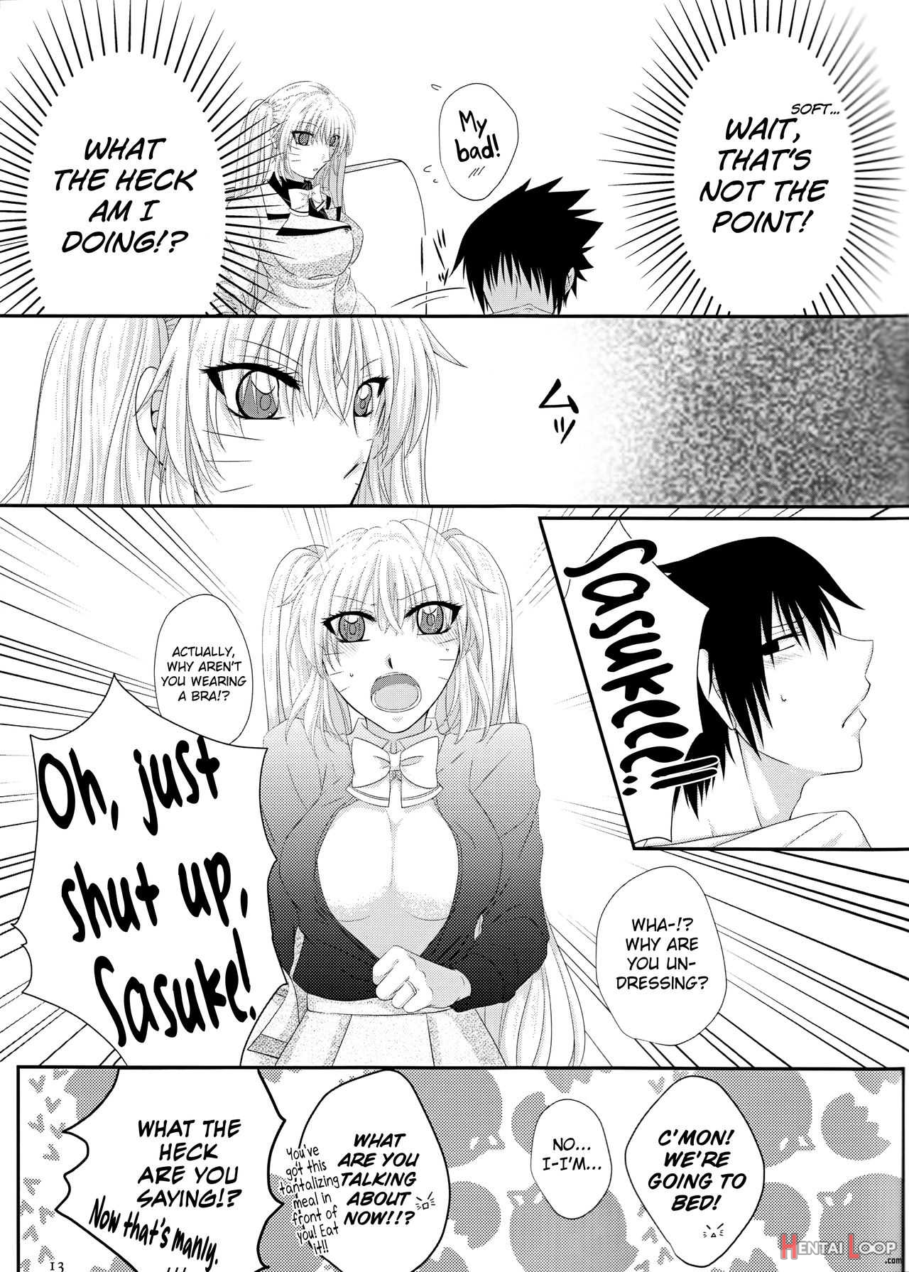 Kimi Dake Ni Wagamama O page 12