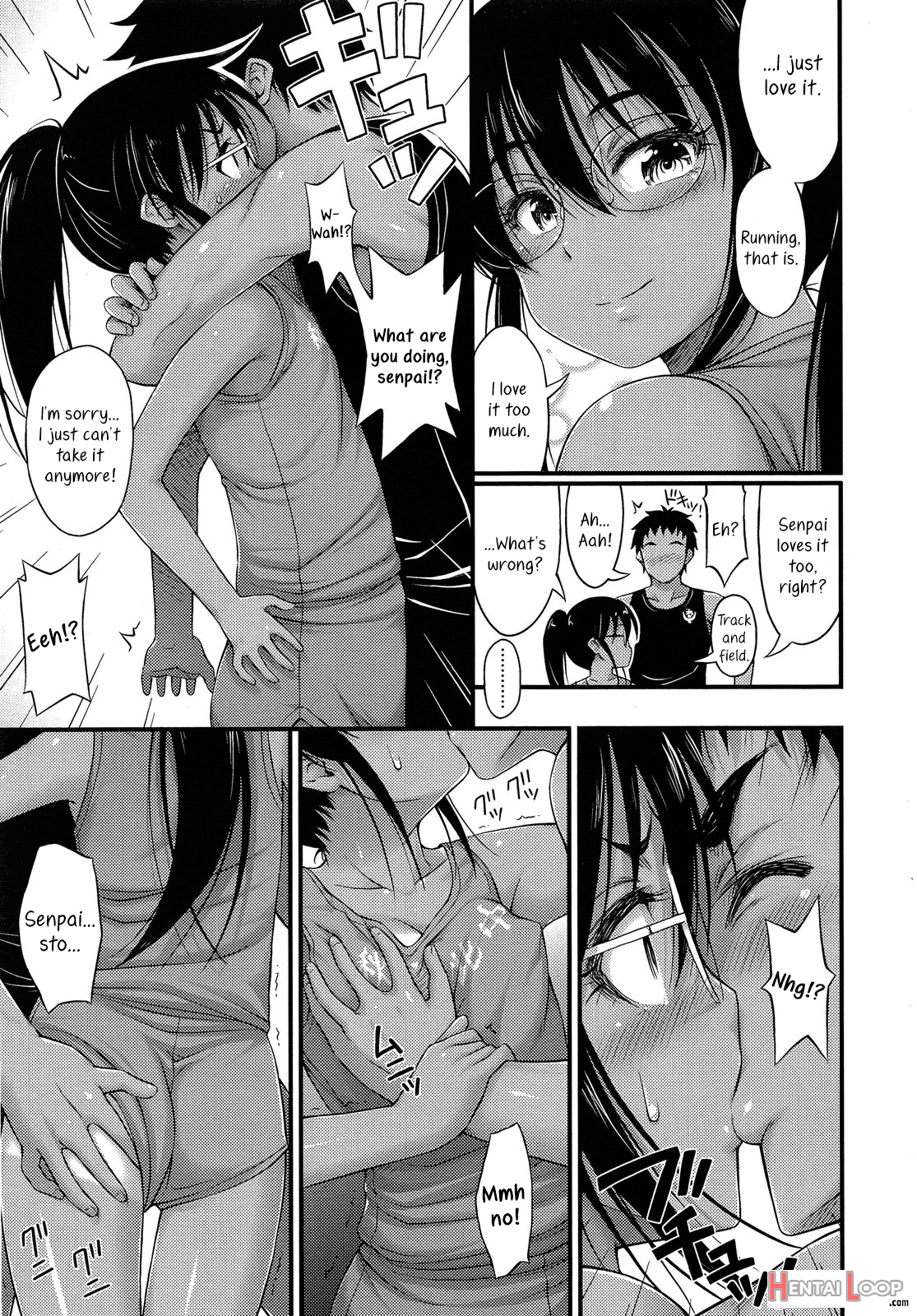 Kinjo No Ko Ga Short Pants O Haite Ore O Yuuwaku Shite Kurundaga page 127