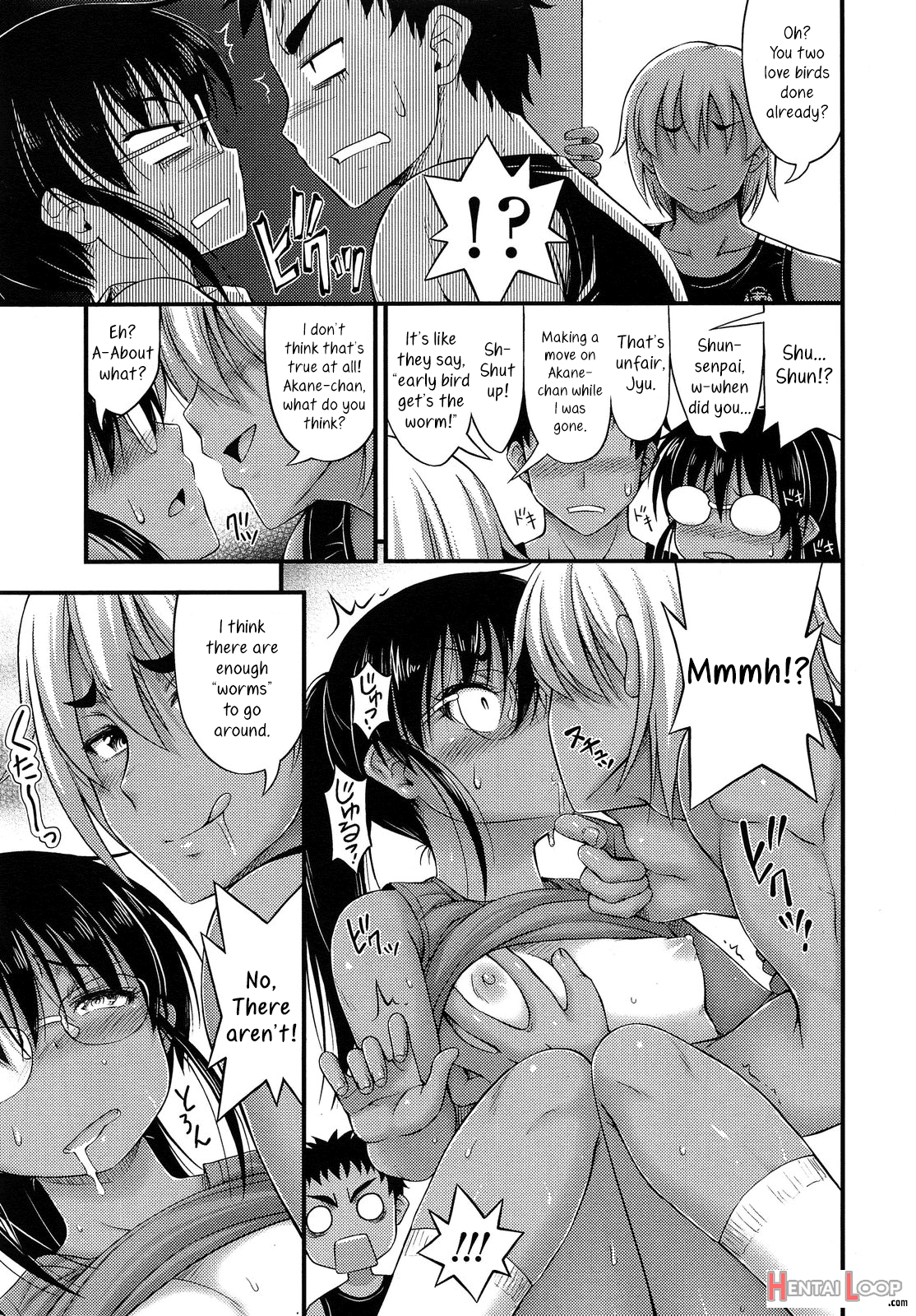 Kinjo No Ko Ga Short Pants O Haite Ore O Yuuwaku Shite Kurundaga page 135