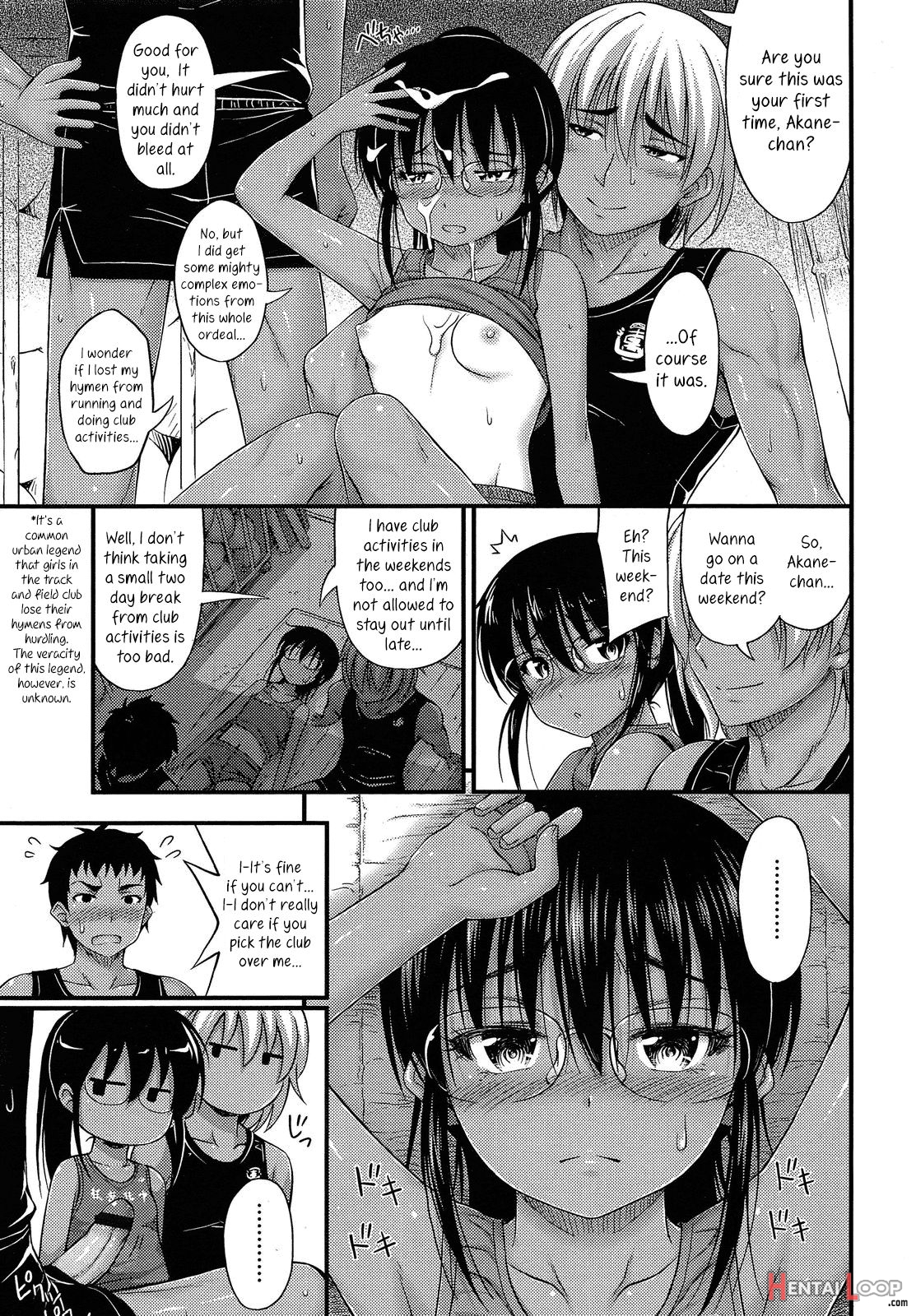 Kinjo No Ko Ga Short Pants O Haite Ore O Yuuwaku Shite Kurundaga page 143