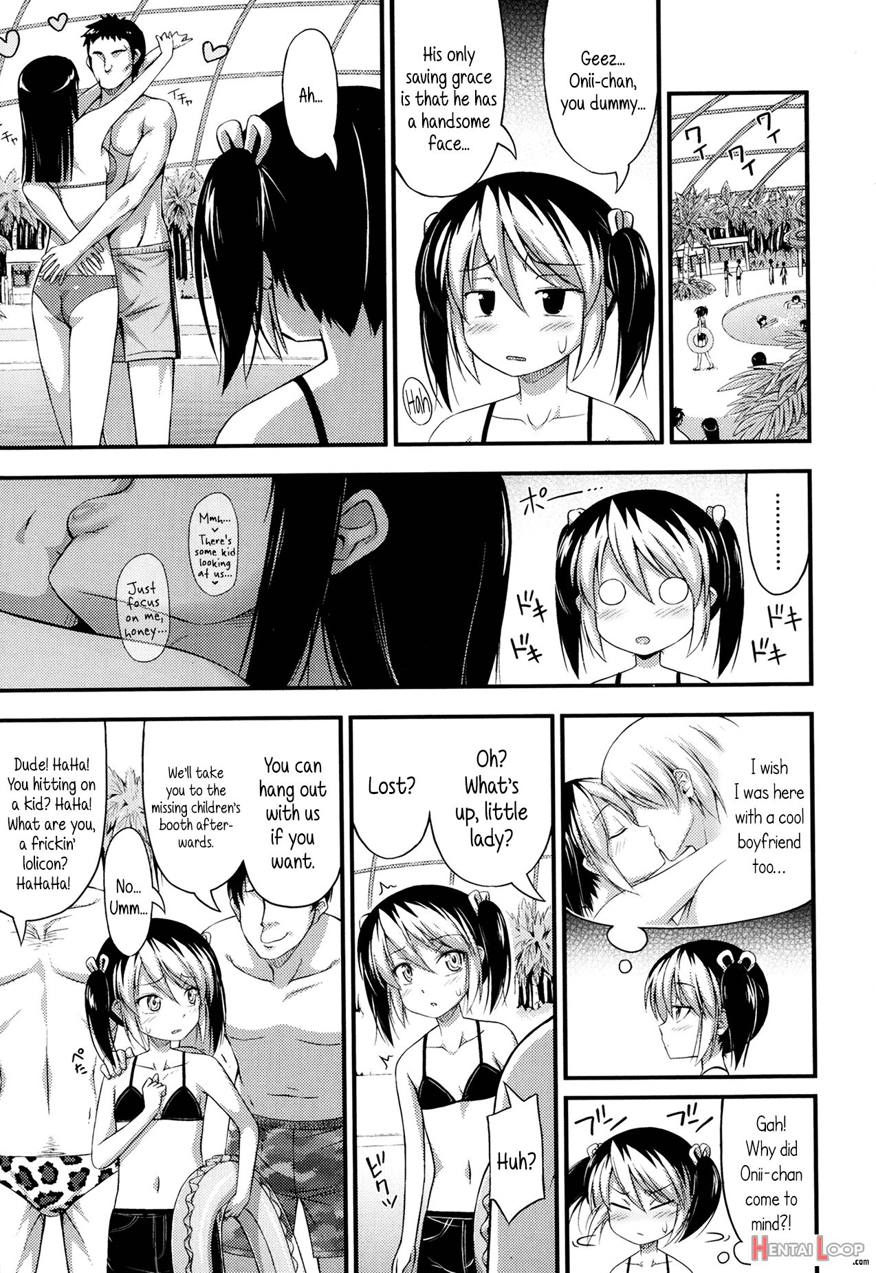 Kinjo No Ko Ga Short Pants O Haite Ore O Yuuwaku Shite Kurundaga page 151