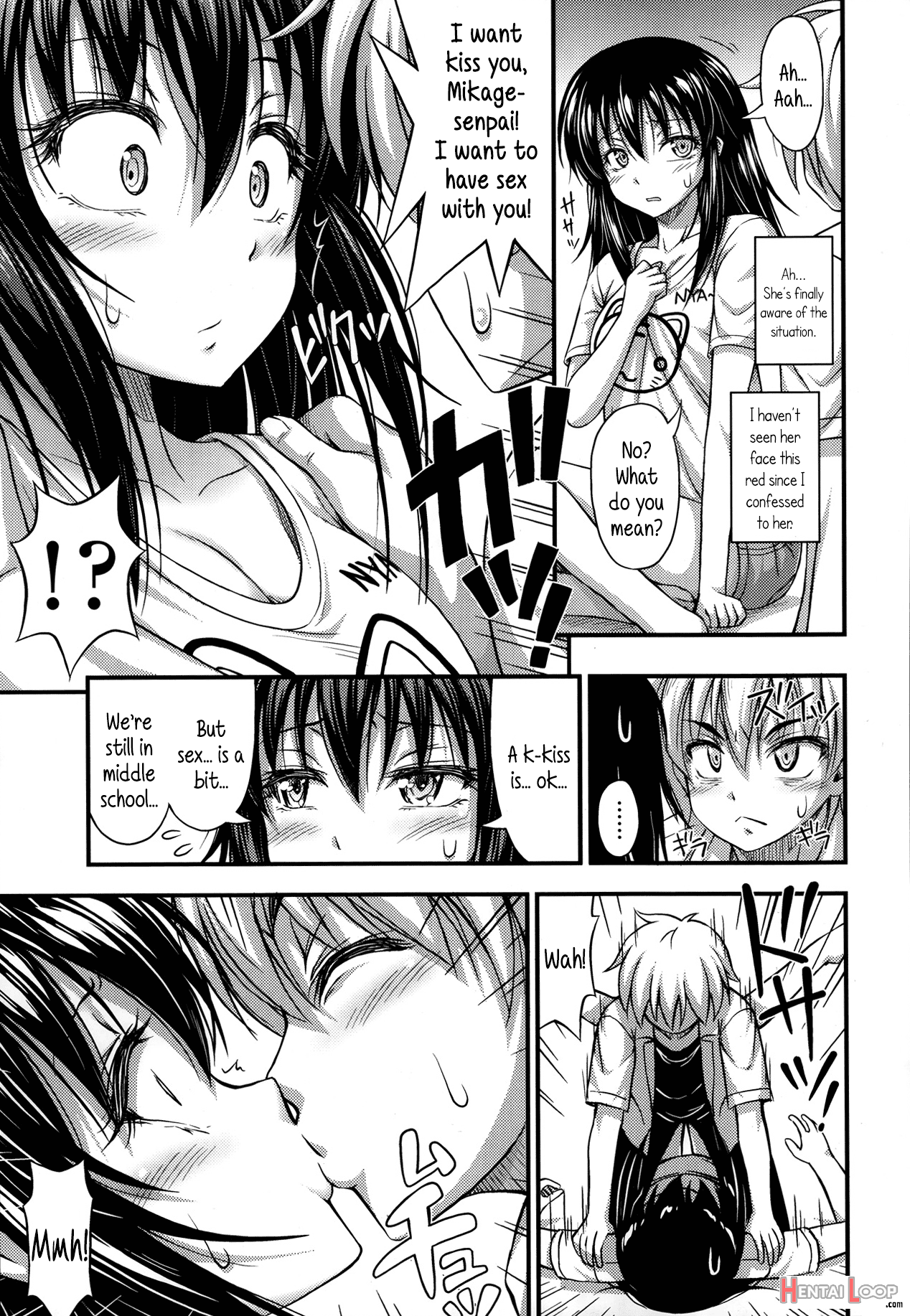 Kinjo No Ko Ga Short Pants O Haite Ore O Yuuwaku Shite Kurundaga page 169