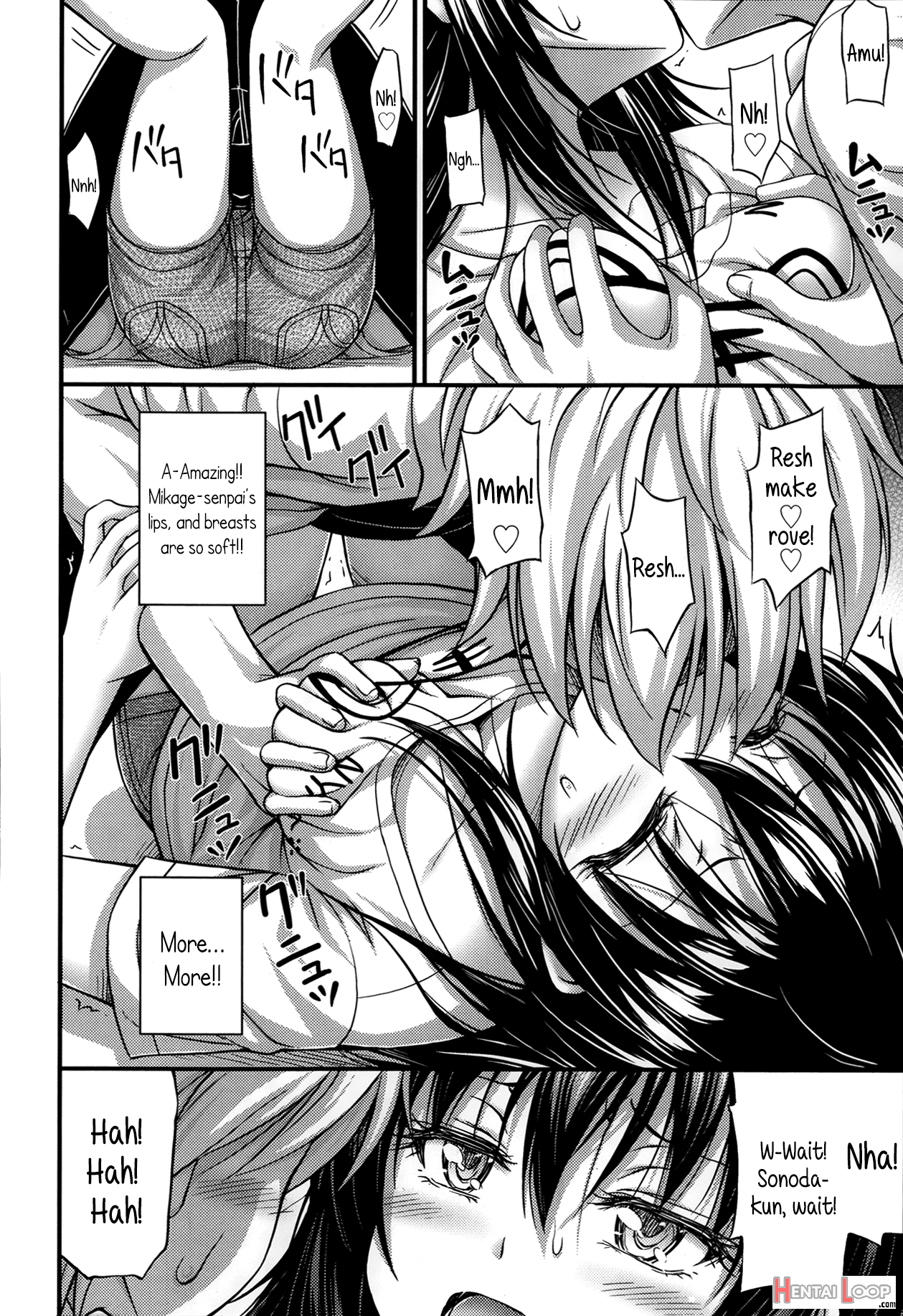 Kinjo No Ko Ga Short Pants O Haite Ore O Yuuwaku Shite Kurundaga page 170