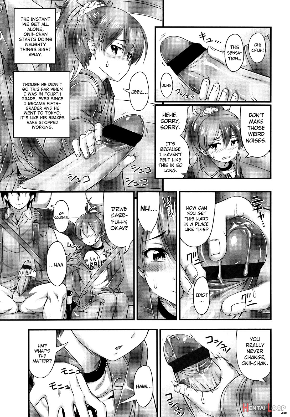 Kinjo No Ko Ga Short Pants O Haite Ore O Yuuwaku Shite Kurundaga page 55