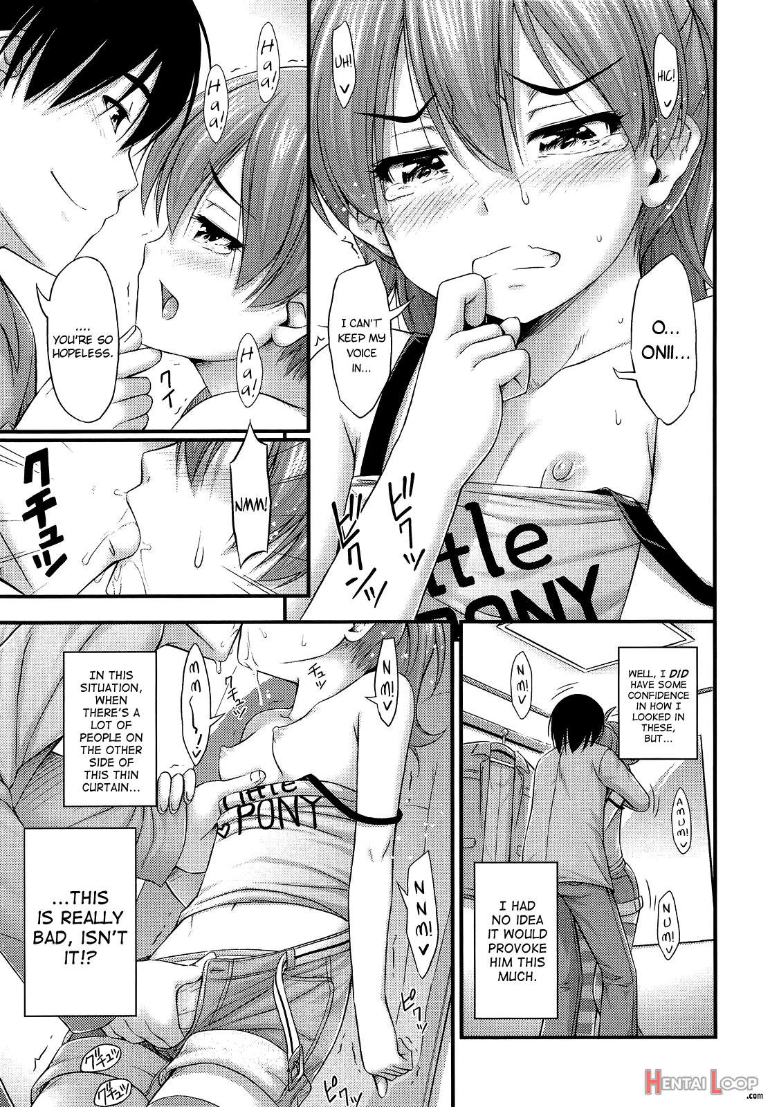 Kinjo No Ko Ga Short Pants O Haite Ore O Yuuwaku Shite Kurundaga page 61