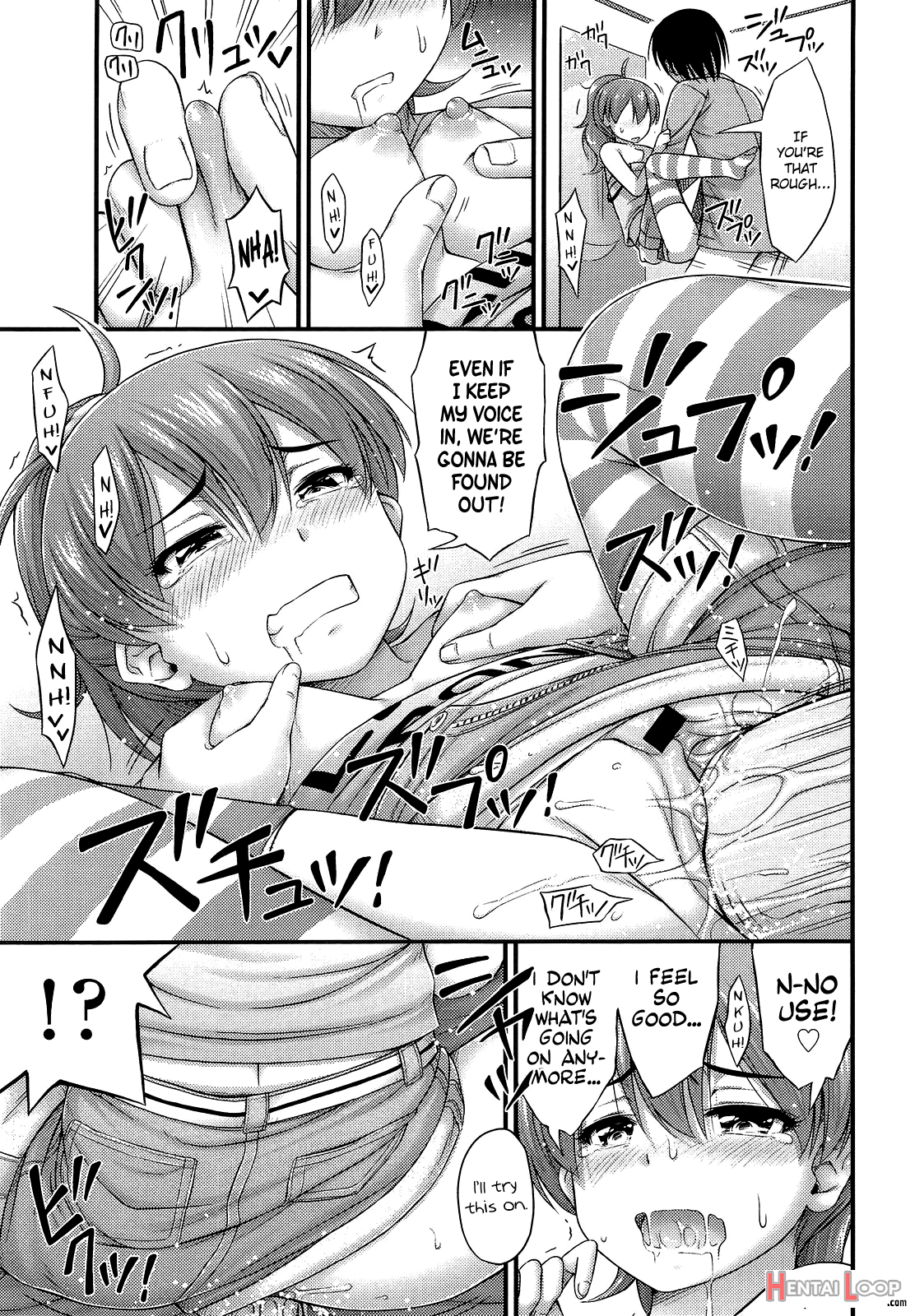 Kinjo No Ko Ga Short Pants O Haite Ore O Yuuwaku Shite Kurundaga page 65