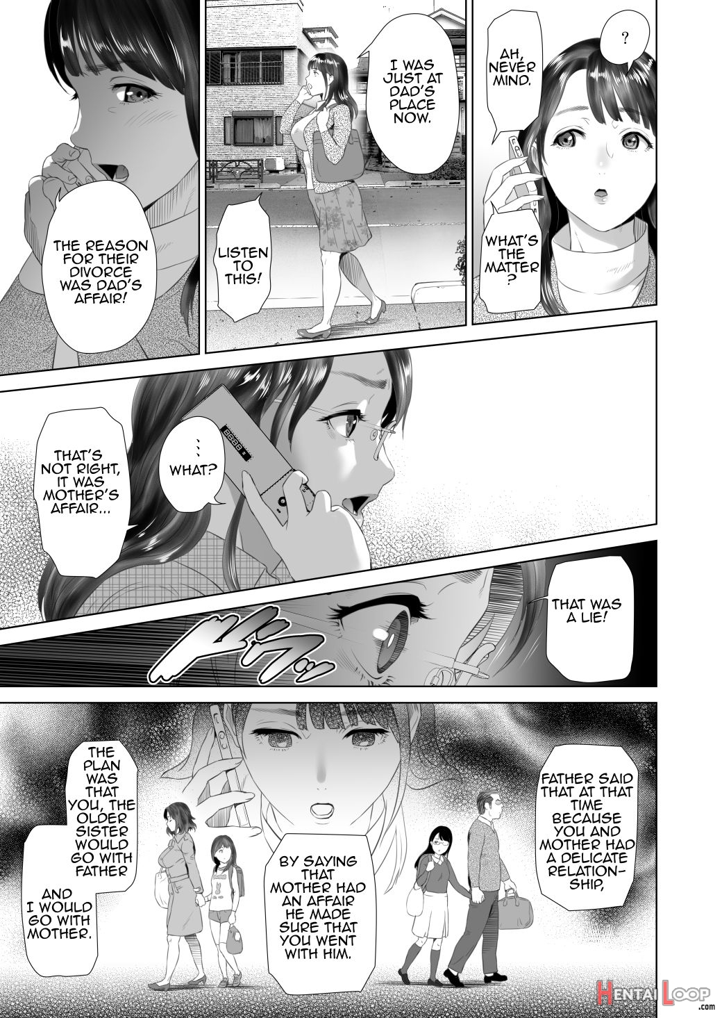 Kinjo Yuuwaku Mama Hen + Kinjo Yuuwaku Teruhiko To Okaa-san Hen + Kinjo Yuuwaku Tomodachi No Okaa-san Hen + Kinjo Yuuwaku Godou Onsen Ryokou Hen + Kinjo Yuuwaku Musuko O Yobai Ni Sasou Haha Hen page 194