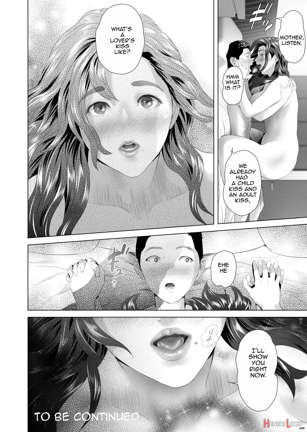 Kinjo Yuuwaku Mama Hen + Kinjo Yuuwaku Teruhiko To Okaa-san Hen + Kinjo Yuuwaku Tomodachi No Okaa-san Hen + Kinjo Yuuwaku Godou Onsen Ryokou Hen + Kinjo Yuuwaku Musuko O Yobai Ni Sasou Haha Hen page 832