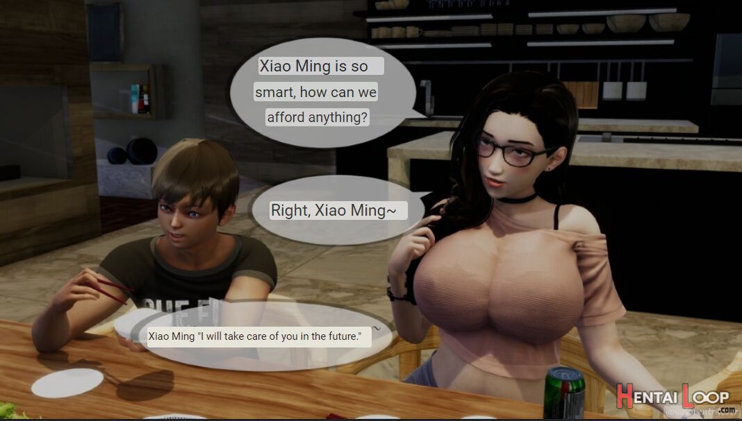 Kinky Mother With Son's Friends - Chapter 8: Bride / Sex Slave Of My Son's Friends page 119