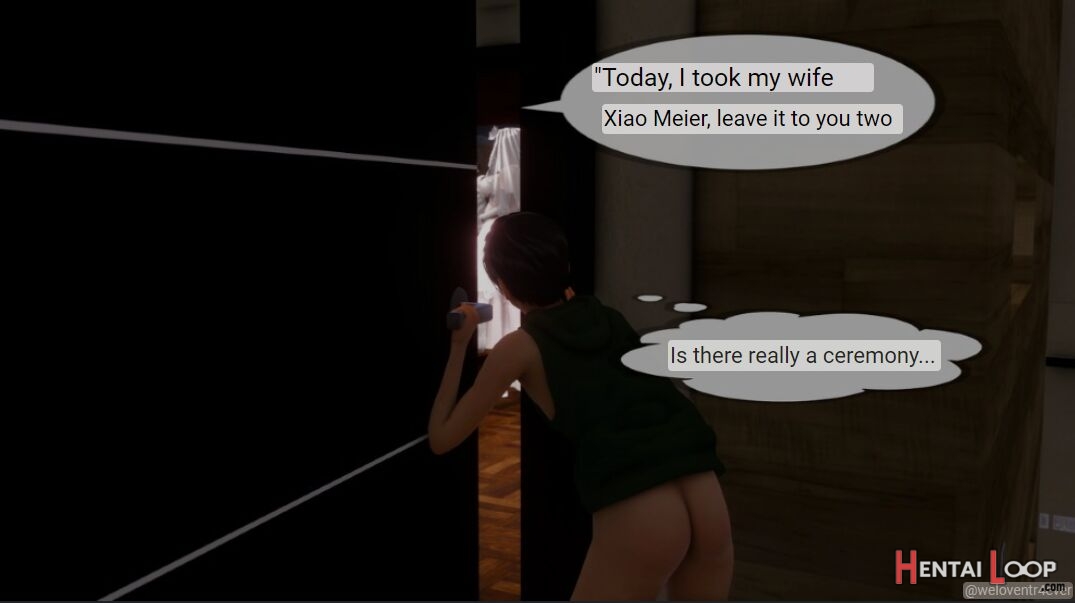 Kinky Mother With Son's Friends - Chapter 8: Bride / Sex Slave Of My Son's Friends page 133