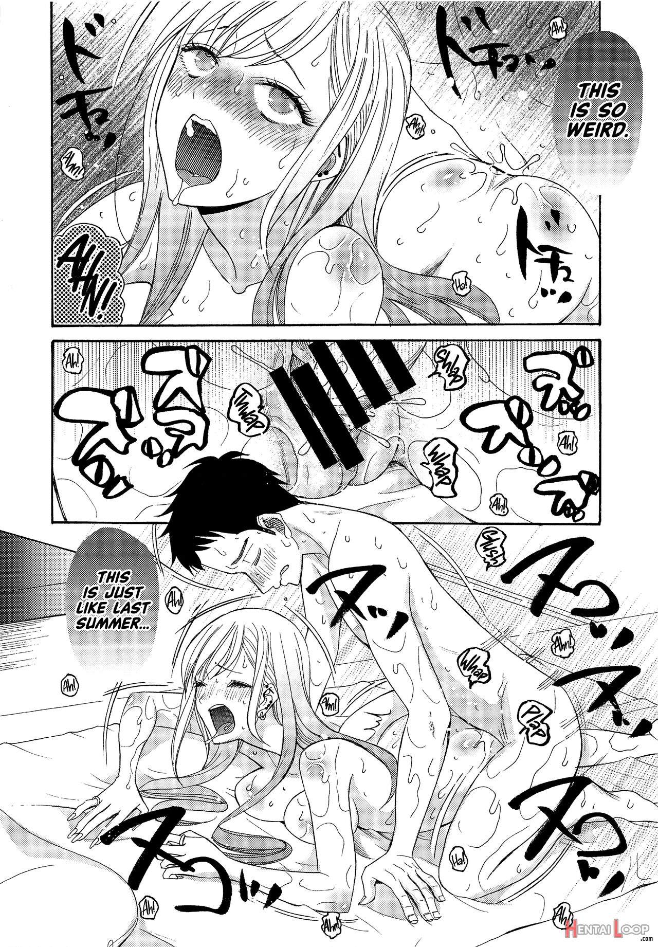 Kono Bisque Doll Ga Xx O Suru page 16