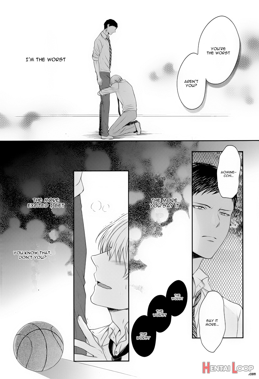 Kono Kanjou Wa Kajou De Ijou De Seigyofunou page 9