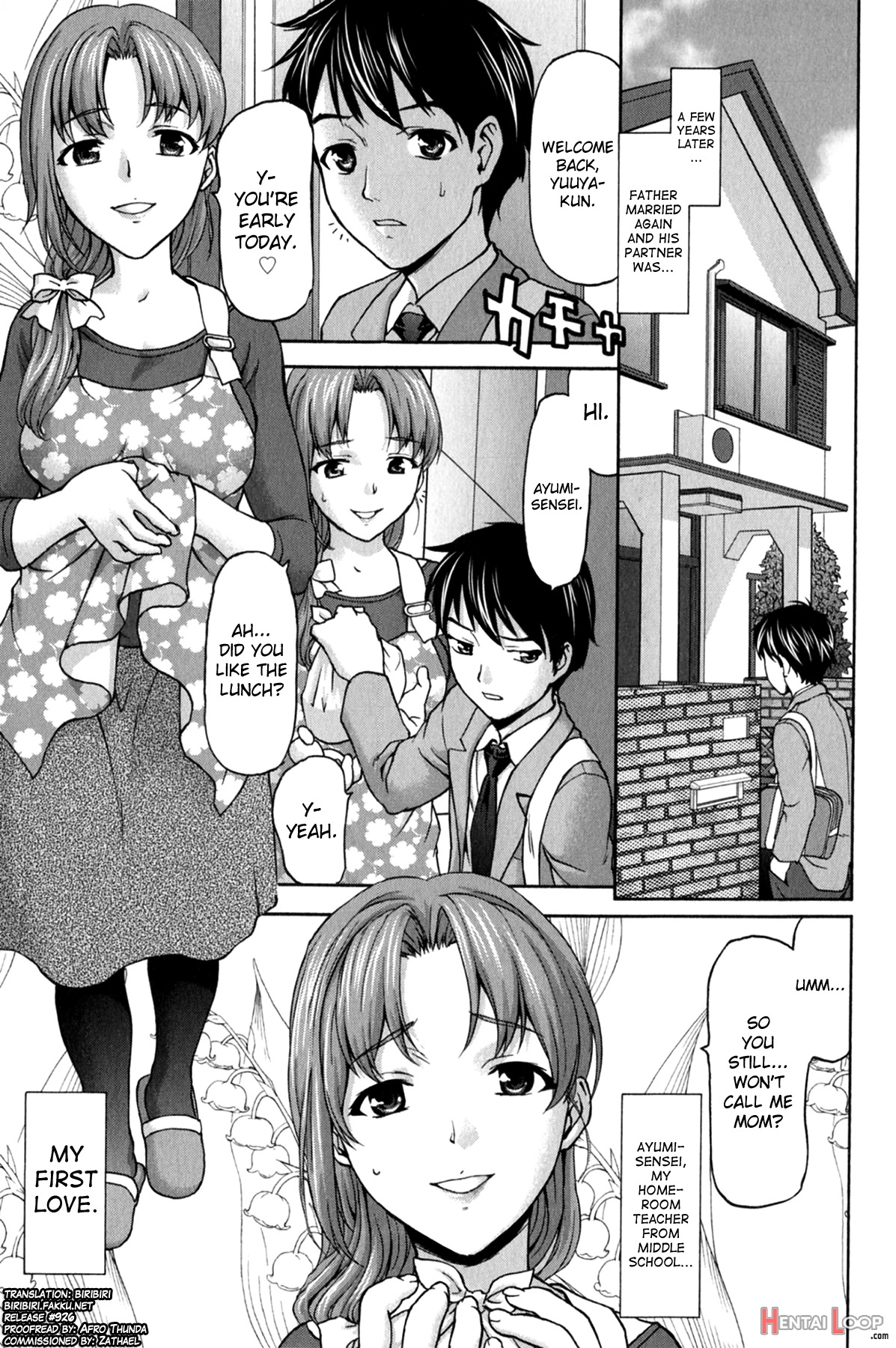 Koujo Ryoujoku Ahan Ch.1-9 page 106