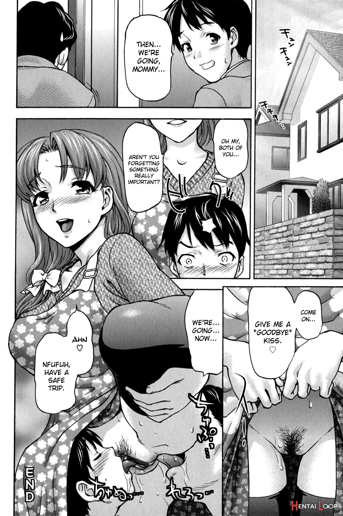 Koujo Ryoujoku Ahan Ch.1-9 page 125