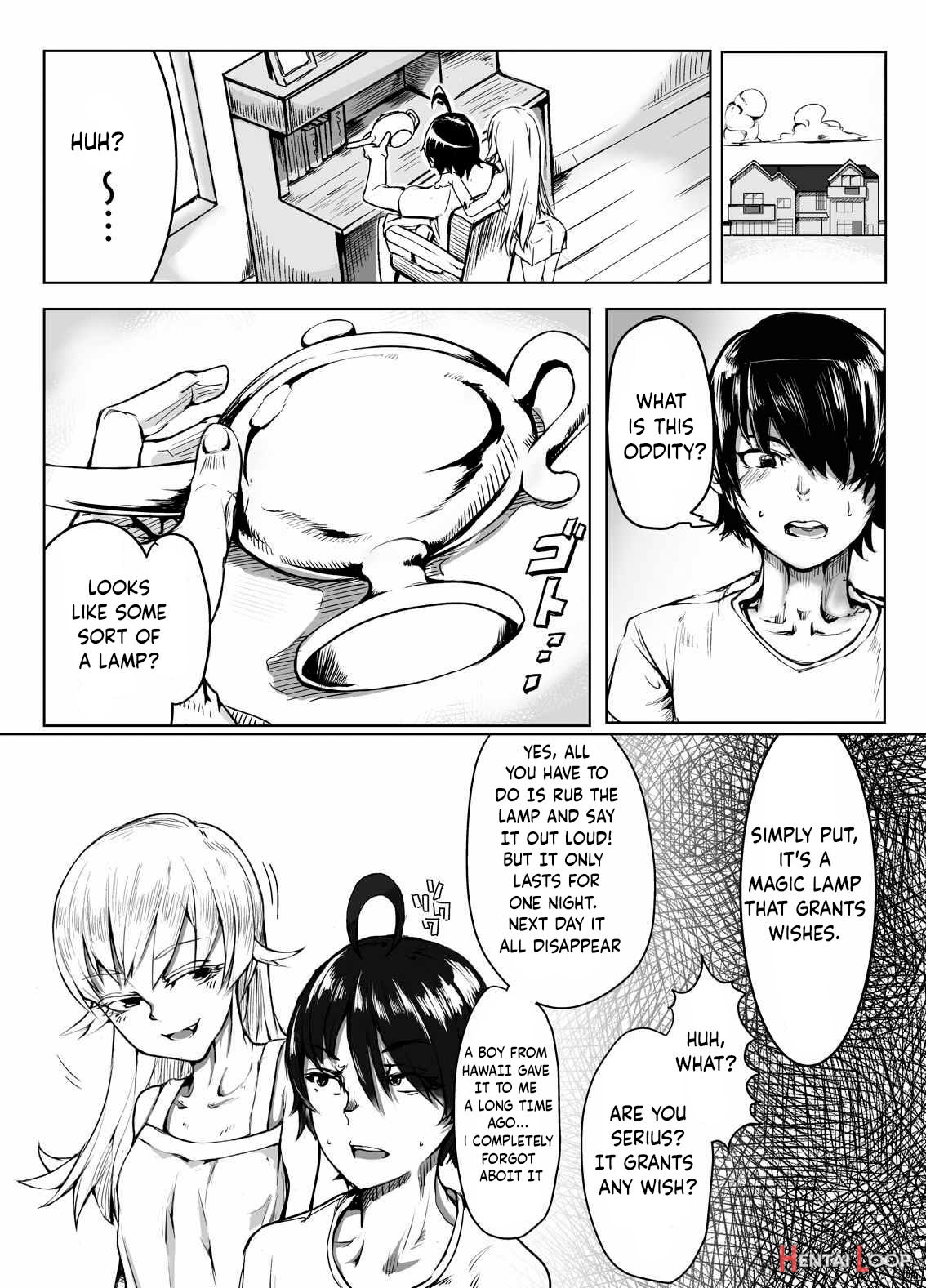 Koyomi Lamp page 4